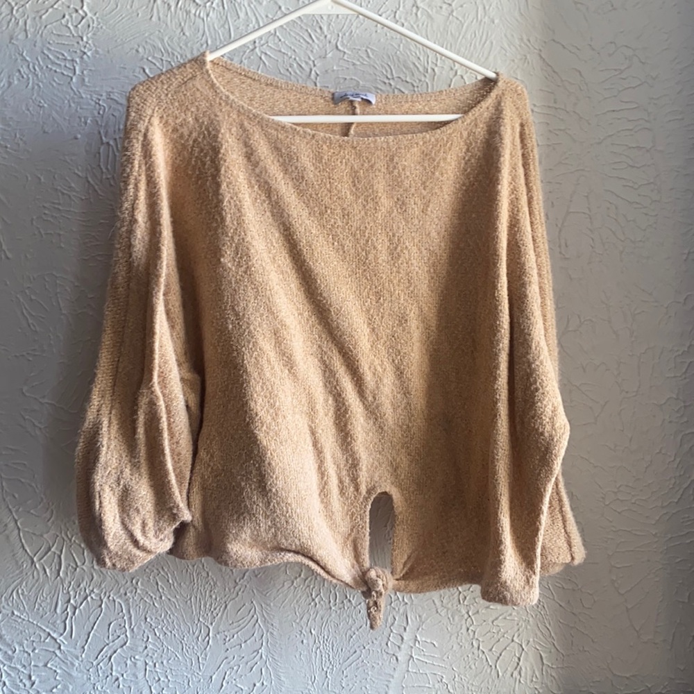 Creams Pink Sweater